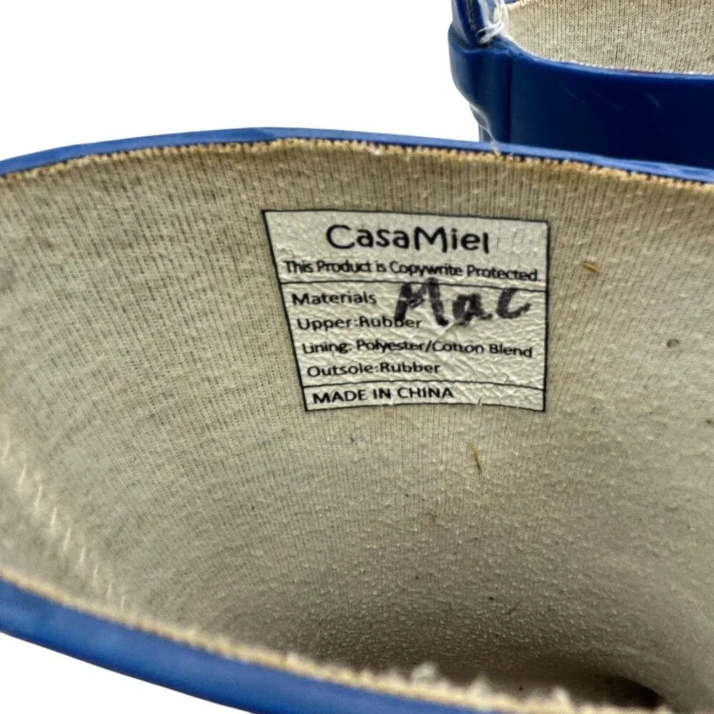CasaMiel shark print